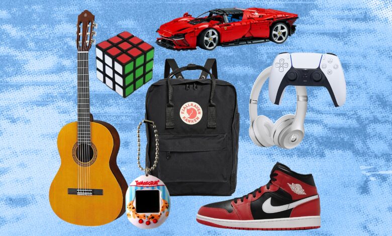 66 Best Gifts for Teen Boys in 2024, According to Teens