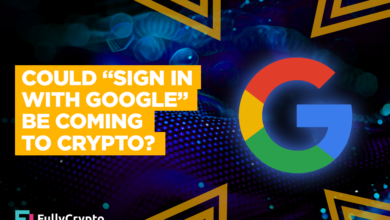 Vitalik Buterin Discusses “Sign in with Google” Option in Crypto