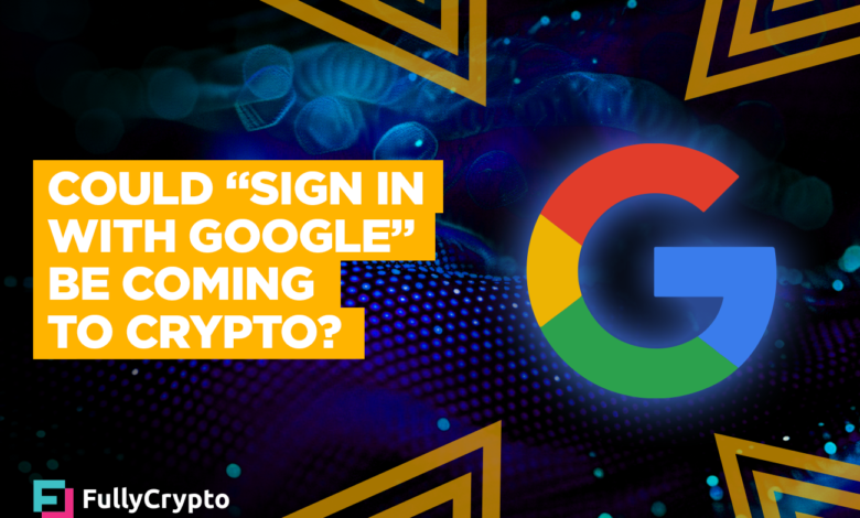 Vitalik Buterin Discusses “Sign in with Google” Option in Crypto