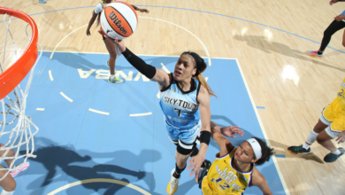 WNBA standings, playoff picture, schedule: Sky, Dream get big wins in race for final playoff spot