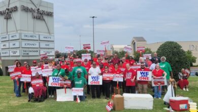 An Apple Store in Oklahoma City is close to approving an union agreement for its workers