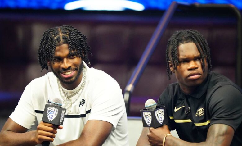 Mel Kiper Jr. 2025 NFL Draft Rankings: Travis Hunter No. 1; Beck Tops Shedeur Sanders