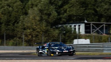 DTM Sachsenring: Aitken claims dominant win, Bortolotti regains title lead