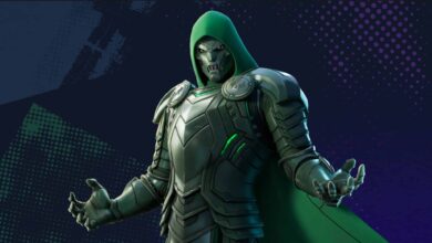 How to Get the Fortnite Doctor Doom Island and Transform