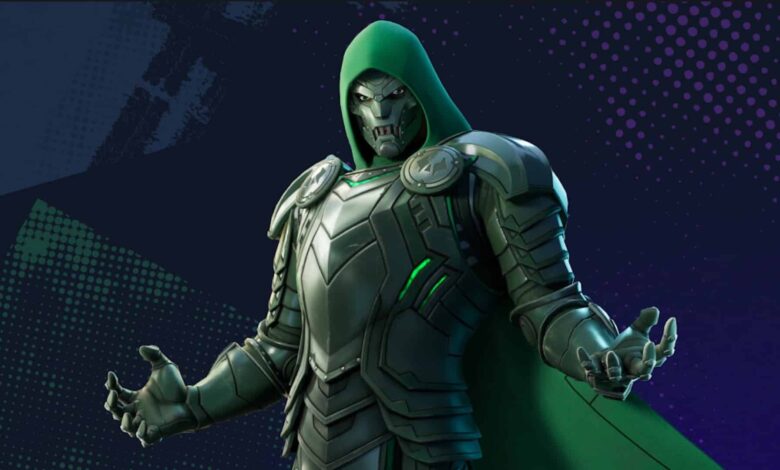 How to Get the Fortnite Doctor Doom Island and Transform