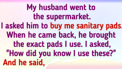 15 People Who Put an Unforgettable Story Into Their Supermarket Trolley