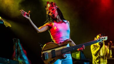 “Someone told me you can’t play slap bass on a fretless, but when Prince picked up my bass he slapped the heck out of it!” Esperanza Spalding on jamming with Prince, and her stunning Justin Bieber upset