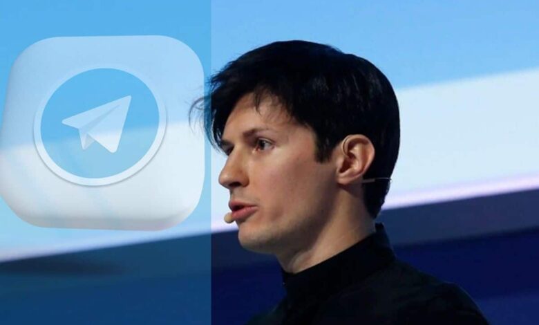 Pavel Durov Calls His Detainment In France Misguided 