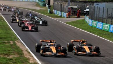 McLaren F1 : Piastri admet que les objectifs sont ‘simples’