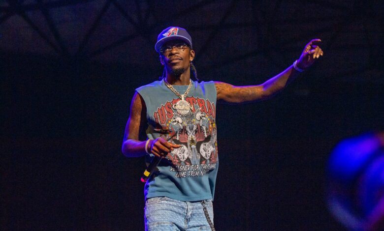 Oh Wow! Video Shows Rich Homie Quan’s Final Performance Amid His Dad Recalling One Of Their Last Talks 