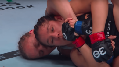 Watch: Free Fight — Alexa Grasso vs. Valentina Shevchenko II