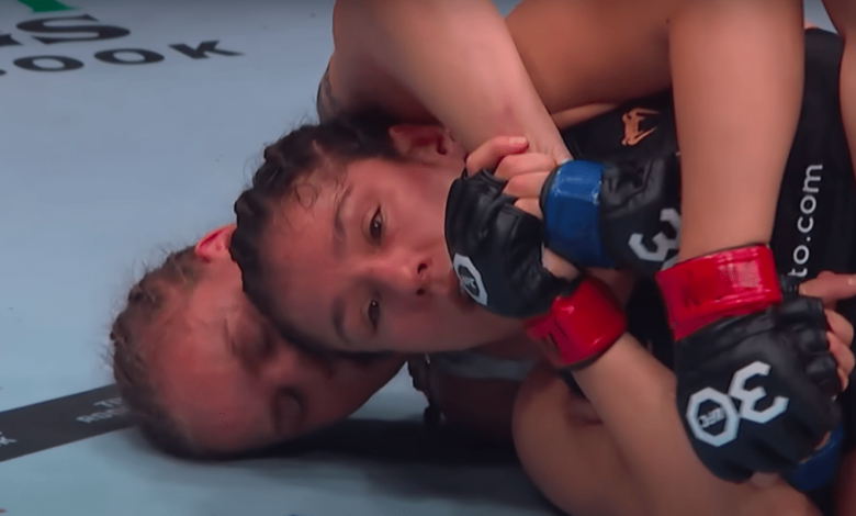 Watch: Free Fight — Alexa Grasso vs. Valentina Shevchenko II