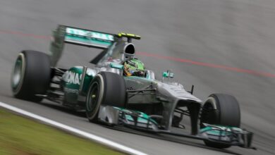 De McLaren à Mercedes F1, Hamilton revient sur son ‘saut de la foi’