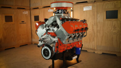 How Much HP Does A Chevy 632 Big Block Have & How Much Does The Crate Engine Cost?