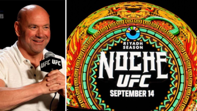 Dana White shares exciting ‘movie’ details about UFC 306 at the Sphere