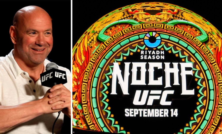 Dana White shares exciting ‘movie’ details about UFC 306 at the Sphere