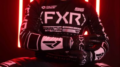 2025 FXR PRODUCT COMPLETE GEAR LINE ANNOUNCED : AVAILABLE NOW