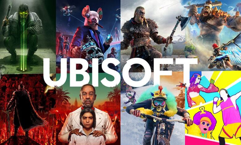 Ubisoft’s share price tumbles again as minority investor calls for the company to go private