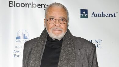 James Earl Jones, Iconic Actor & Voice Of Darth Vader, Passes Away At Age 93