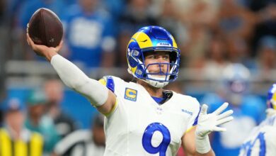 Matthew Stafford, Cooper Kupp Wow NFL Fans Despite Rams’ OT Loss to Jared Goff, Lion