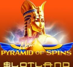 Unlock the Secrets of Ancient-Egyptian Riches with Slotland’s New Pyramid of Spins Slot