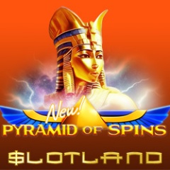 Unlock the Secrets of Ancient-Egyptian Riches with Slotland’s New Pyramid of Spins Slot