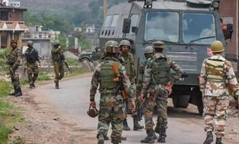 J&K news: 4 Jaish-e-Mohammed terrorists trapped after gunfight with security in Udhampur