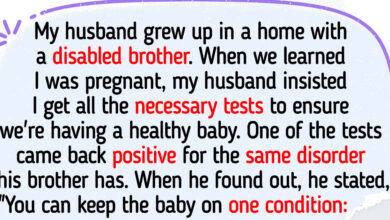 I’m Pregnant With a Disabled Baby — My Husband Wants Me to Make a Hard Choice