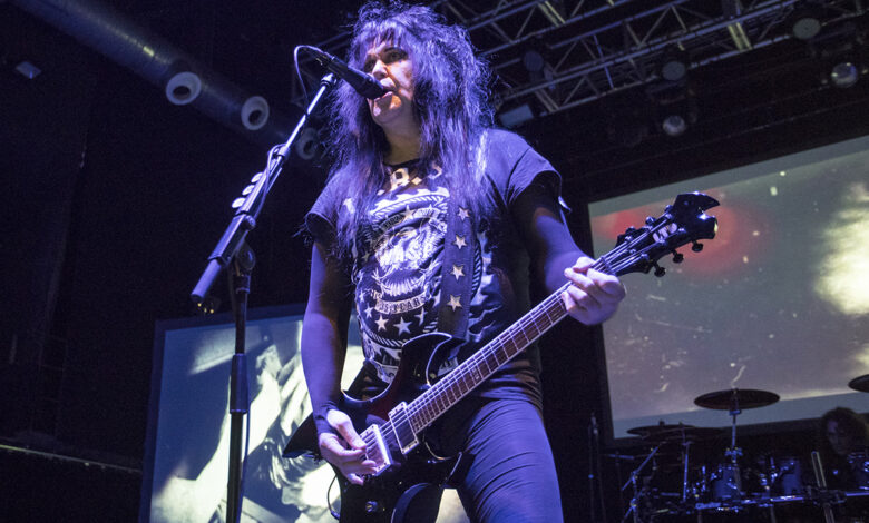 “My band and crew hadn’t worked in three years so we plowed on – eight epidurals later and 180 opium tablets, I made it through the tour”: Blackie Lawless on touring, talking solos with David Gilmour – and that time W.A.S.P. bought 52 Marshall h