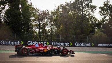 Ferrari compte poursuivre sur sa bonne lancée à Bakou