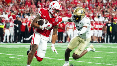 Nebraska Football vs. Colorado Draws Most-Watched Big Ten NBC Broadcast