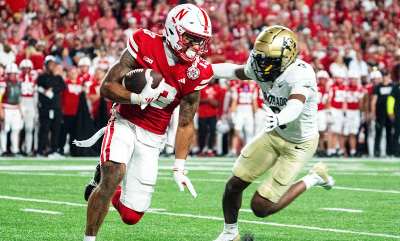 Nebraska Football vs. Colorado Draws Most-Watched Big Ten NBC Broadcast