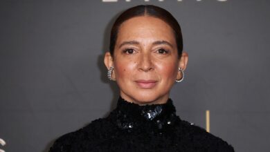 Please Stop Asking Maya Rudolph About Her Mother in Interviews