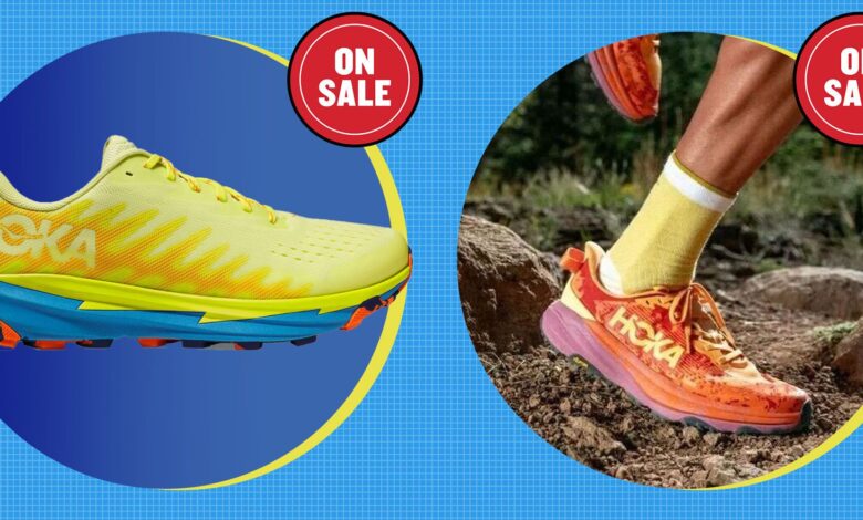 Hoka September Sale 2024: Save Up to 40% on Editor-Approved Running Gear