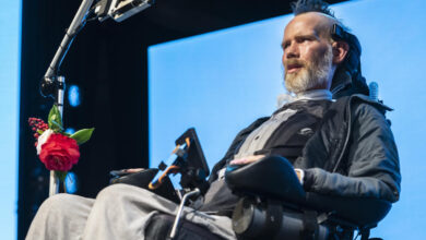 Steve Gleason hospitalized during Hurricane Francine landfall, team says ‘he is now stable’