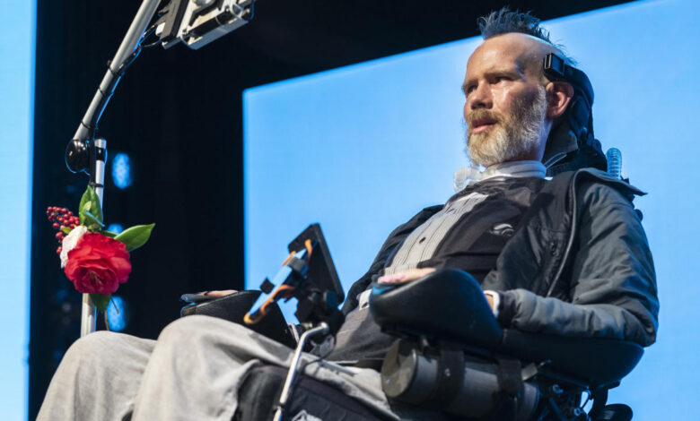 Steve Gleason hospitalized during Hurricane Francine landfall, team says ‘he is now stable’