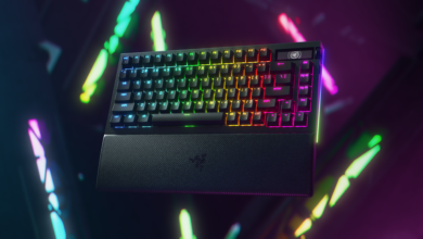 Razer’s new mechanical keyboard is a gateway drug to full DIY frenzy