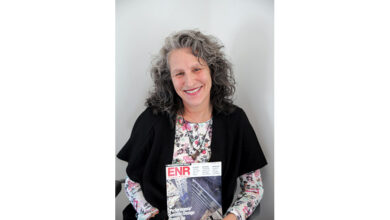 Buildings Editor Nadine M. Post Retires From ENR Editorial Staff