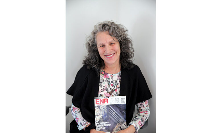 Buildings Editor Nadine M. Post Retires From ENR Editorial Staff