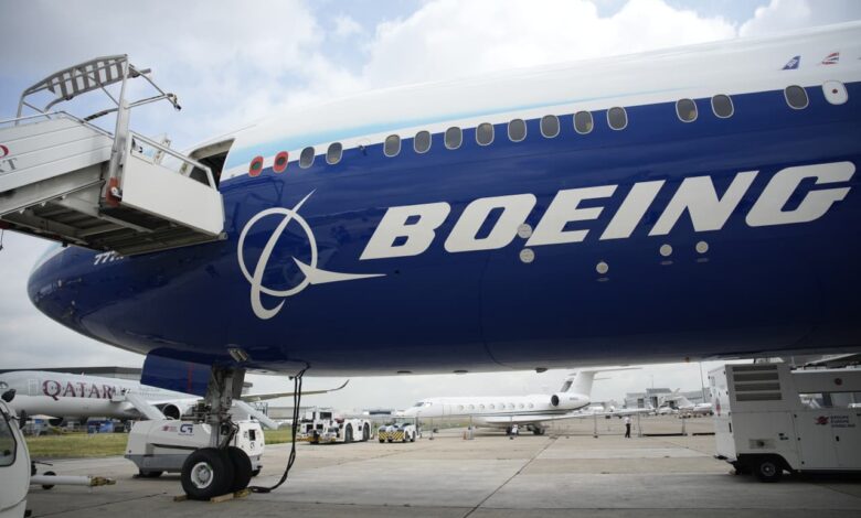 Boeing Union says members reject labor contract, vote to strike