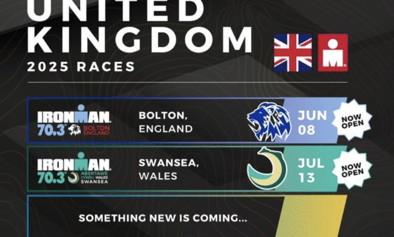 Leeds confirmed as newest Ironman UK location