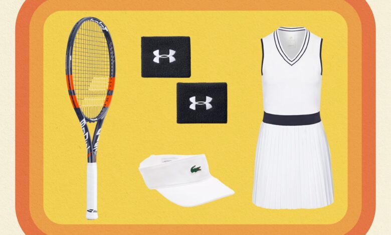 The Best Tennis Gear for Beginners, According to Pros | 2024 Picks