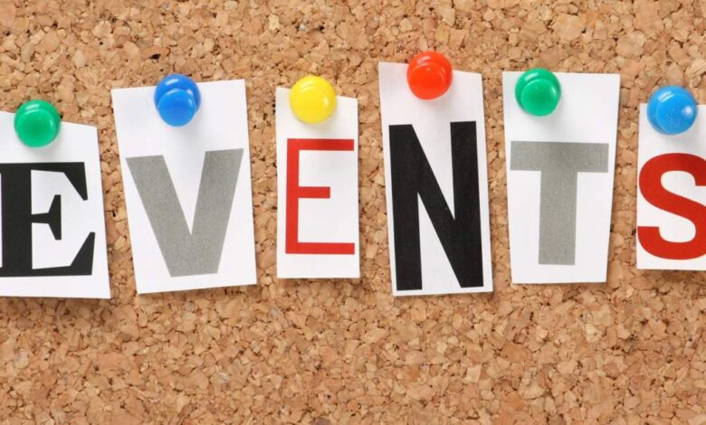 21 Awesome Upcoming Events & Offers in GBA