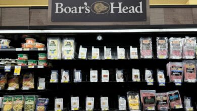 Boar’s Head plant linked to a deadly listeria outbreak is shutting down