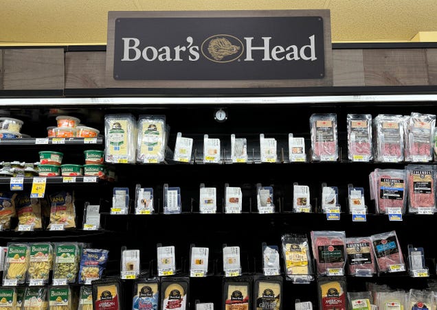 Boar’s Head plant linked to a deadly listeria outbreak is shutting down