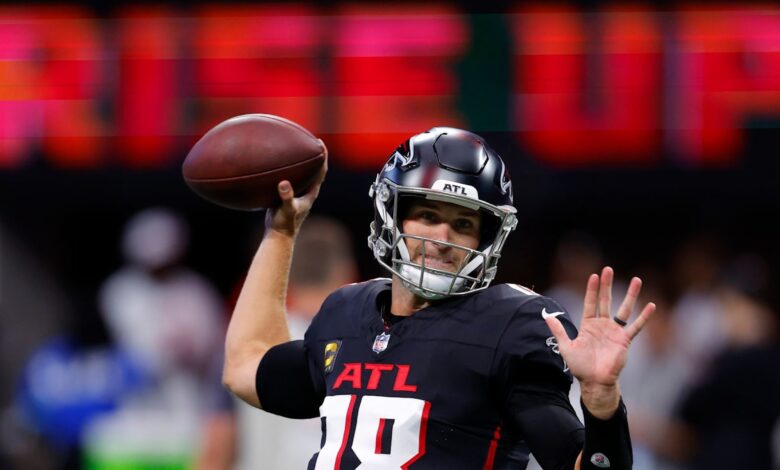 Falcons’ Kirk Cousins Says Achilles ‘Feels Good’ After Injury Despite Week 1 Loss