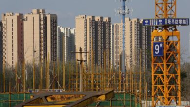 China new home prices fall at fastest pace in over 9 years in August