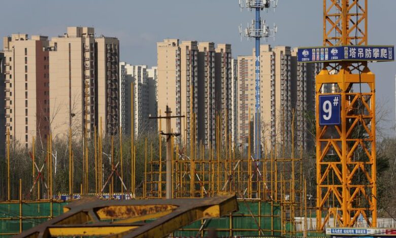 China new home prices fall at fastest pace in over 9 years in August