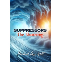 Explore the Magical Journey of Choices and Power in Michael R. Ault’s Latest Fantasy Epic, “Suppressors: The Shattering”