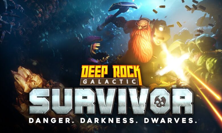 Deep Rock Galactic Survivor Roadmap – What’s Coming Next?